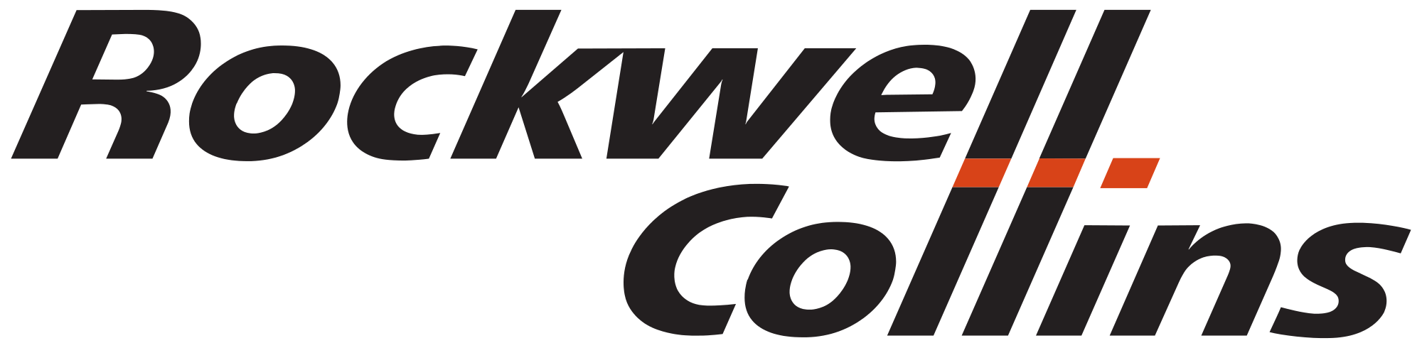 Rockwell Collins logo